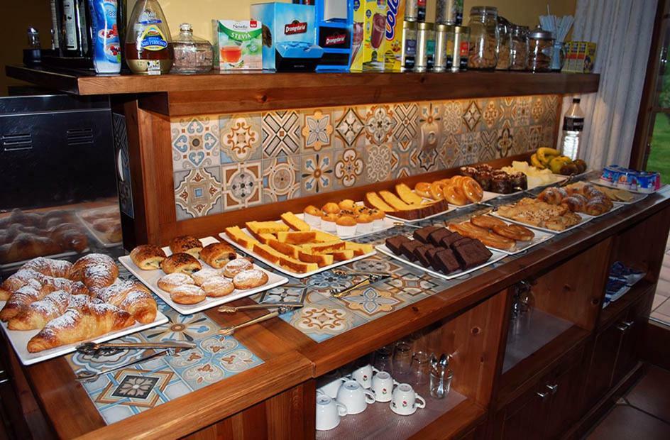 Posada カバルセノ エクステリア 写真